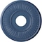 Ekena Millwork Berkshire Ceiling Medallion (Fits Canopies up to 7"), 15 3/4"OD x 3 7/8"ID x 3/4"P, Americana CM15BEAMF - alternate 1